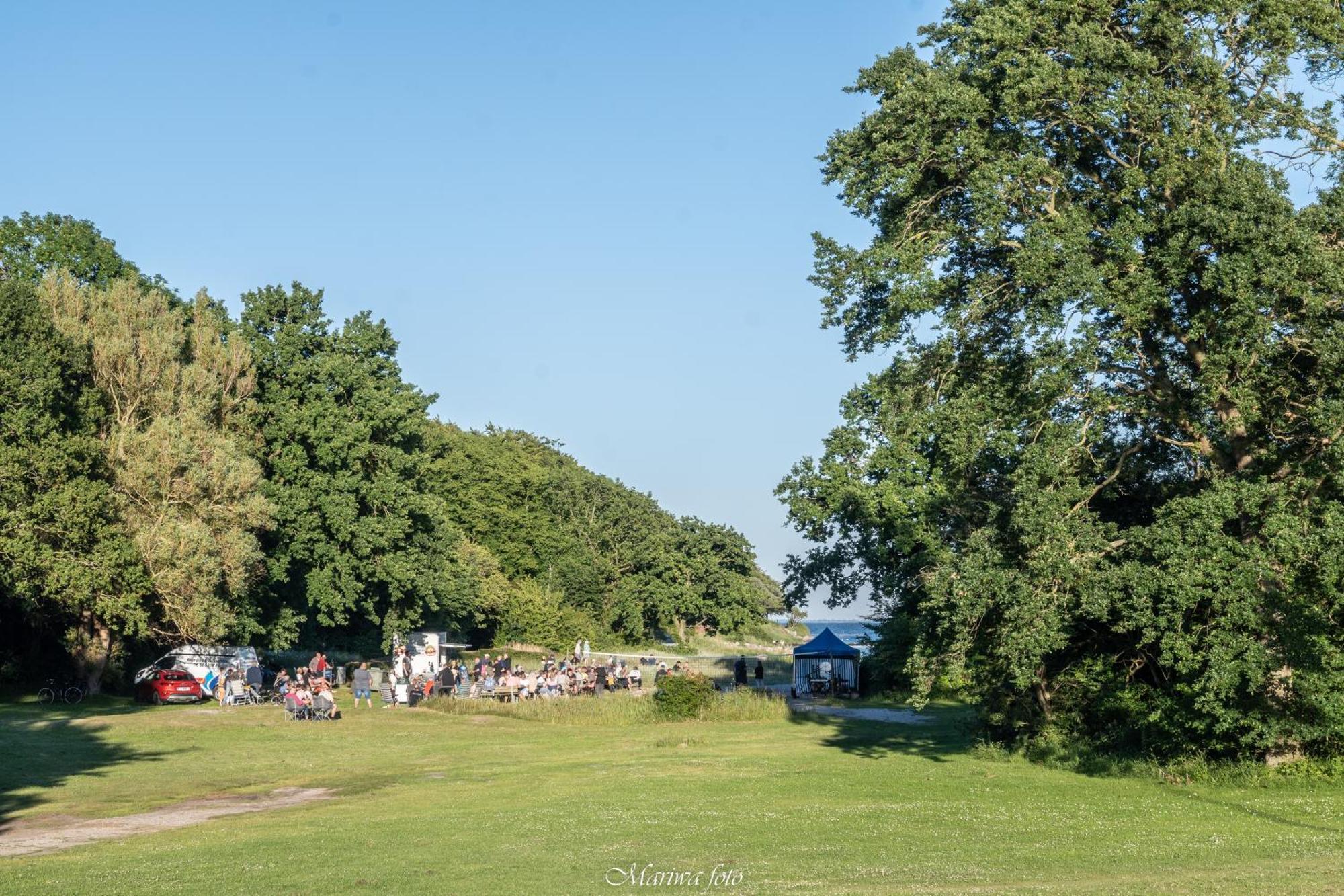 Nysted Strand Camping & Cottages Εξωτερικό φωτογραφία