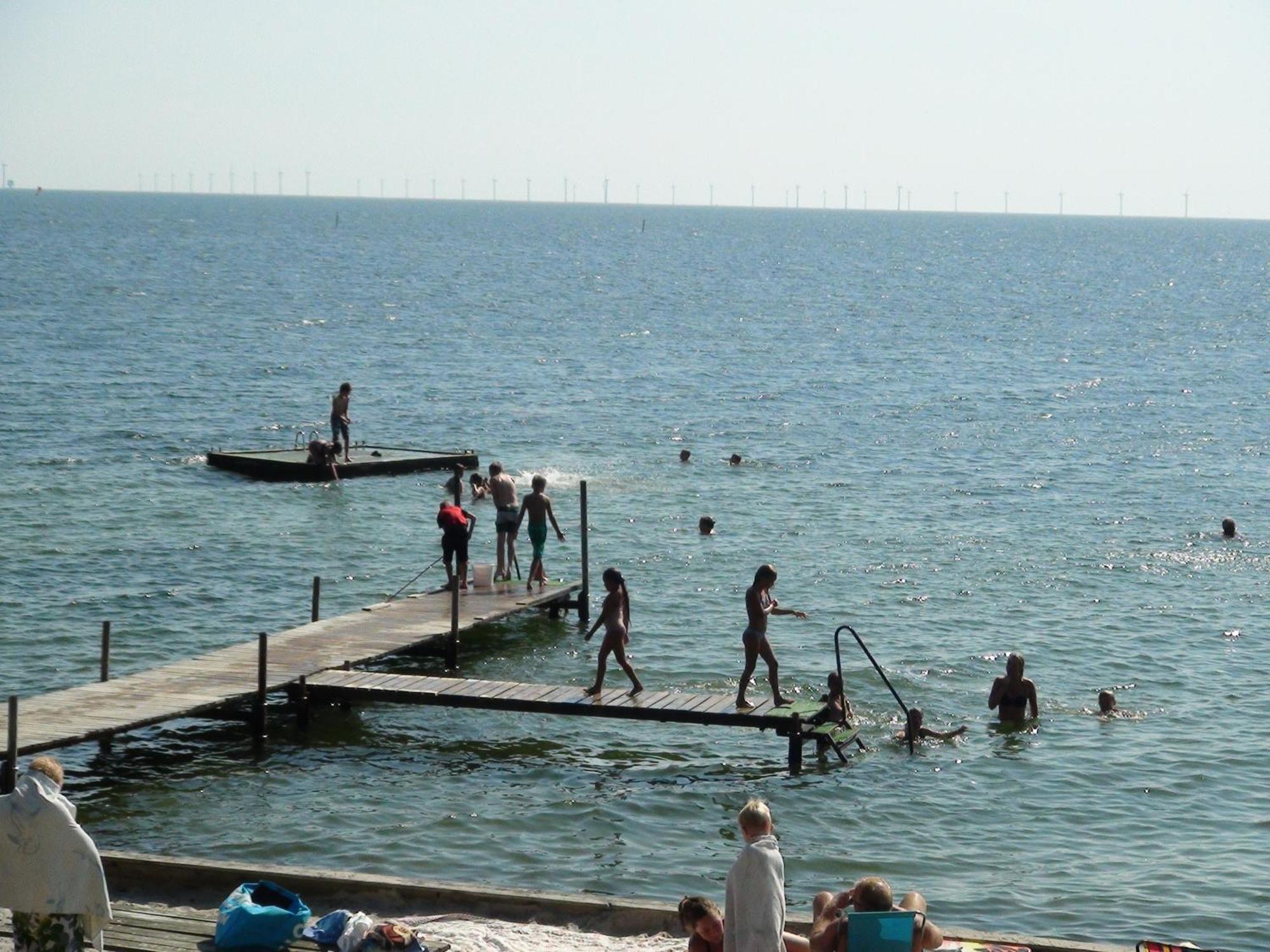 Nysted Strand Camping & Cottages Εξωτερικό φωτογραφία