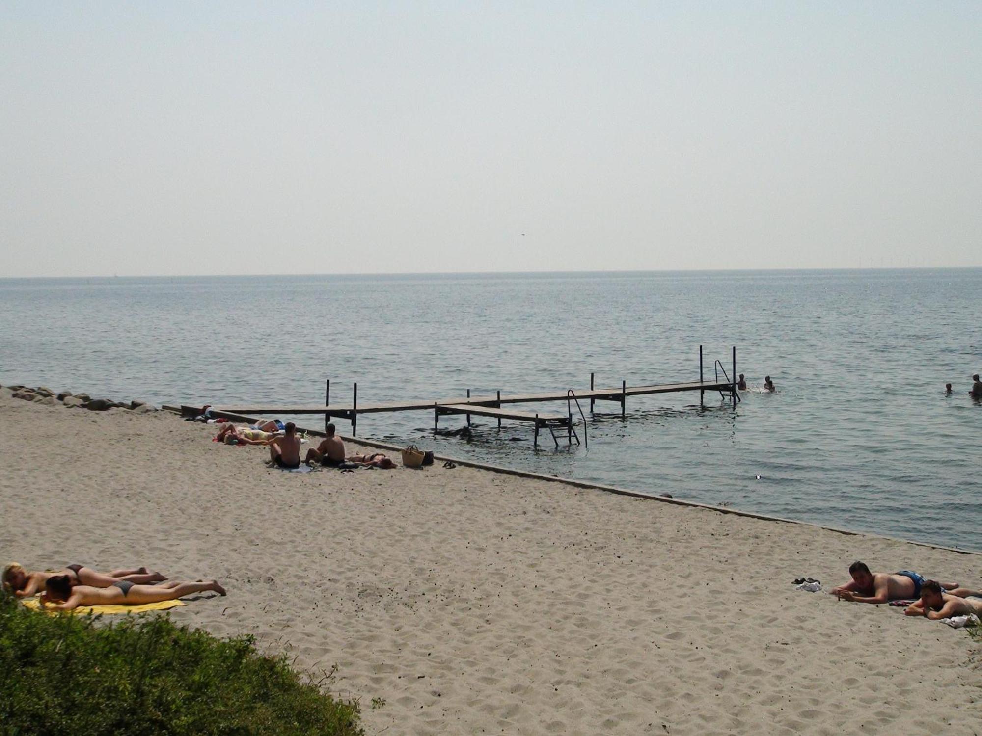 Nysted Strand Camping & Cottages Εξωτερικό φωτογραφία