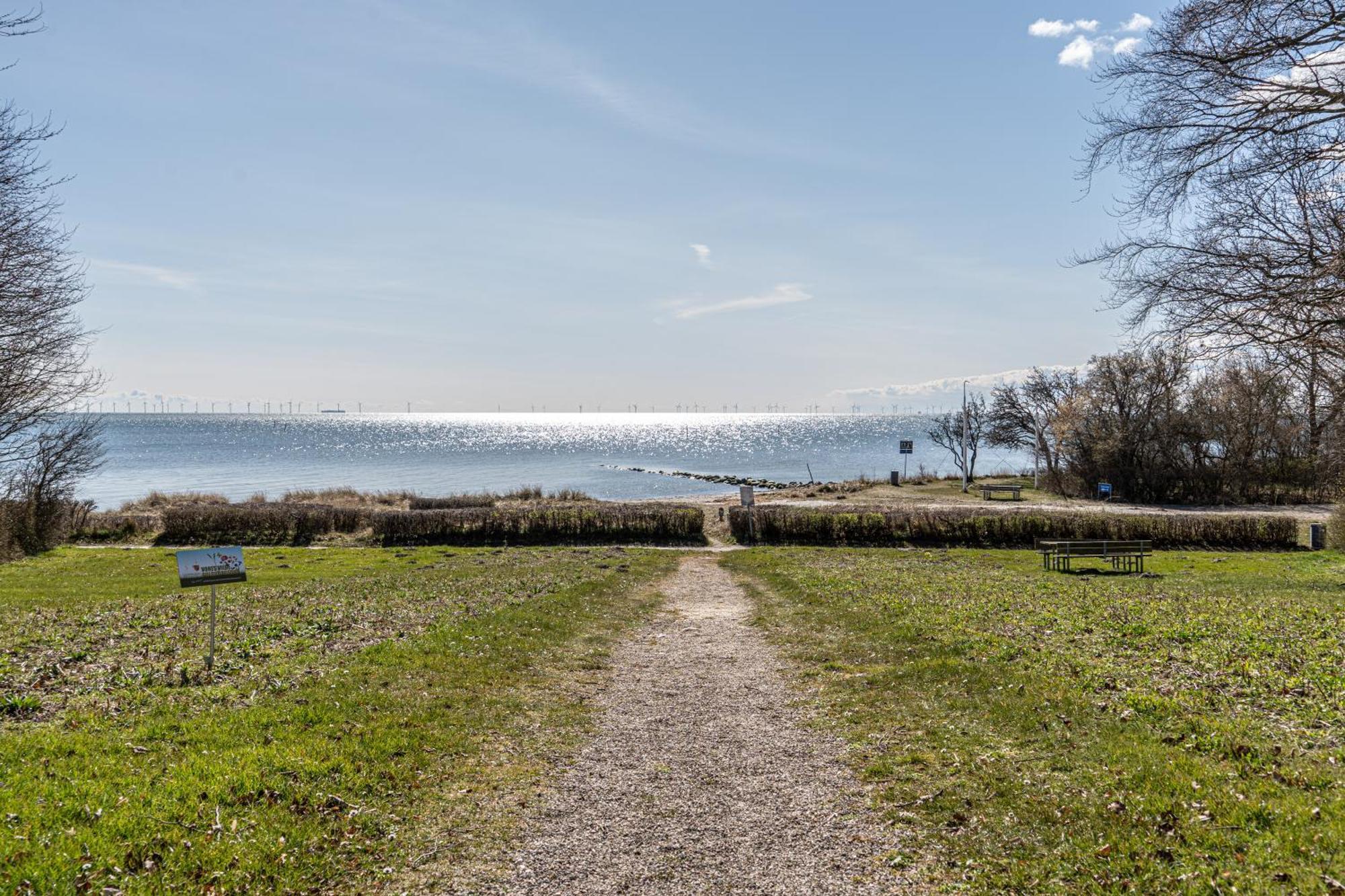 Nysted Strand Camping & Cottages Εξωτερικό φωτογραφία