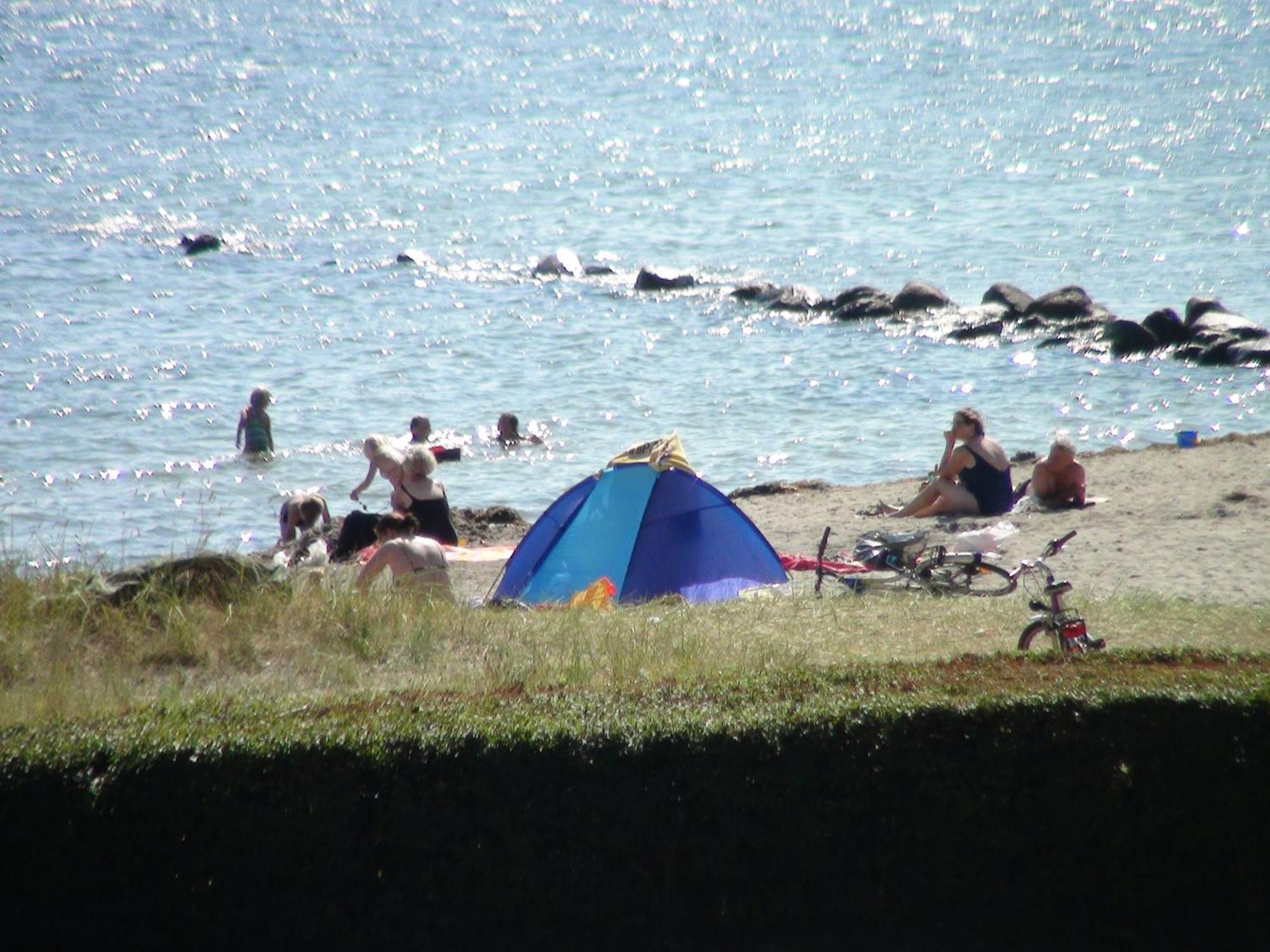 Nysted Strand Camping & Cottages Εξωτερικό φωτογραφία