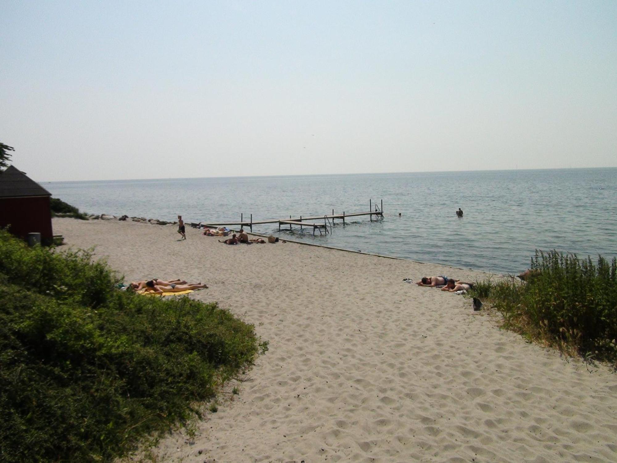 Nysted Strand Camping & Cottages Εξωτερικό φωτογραφία