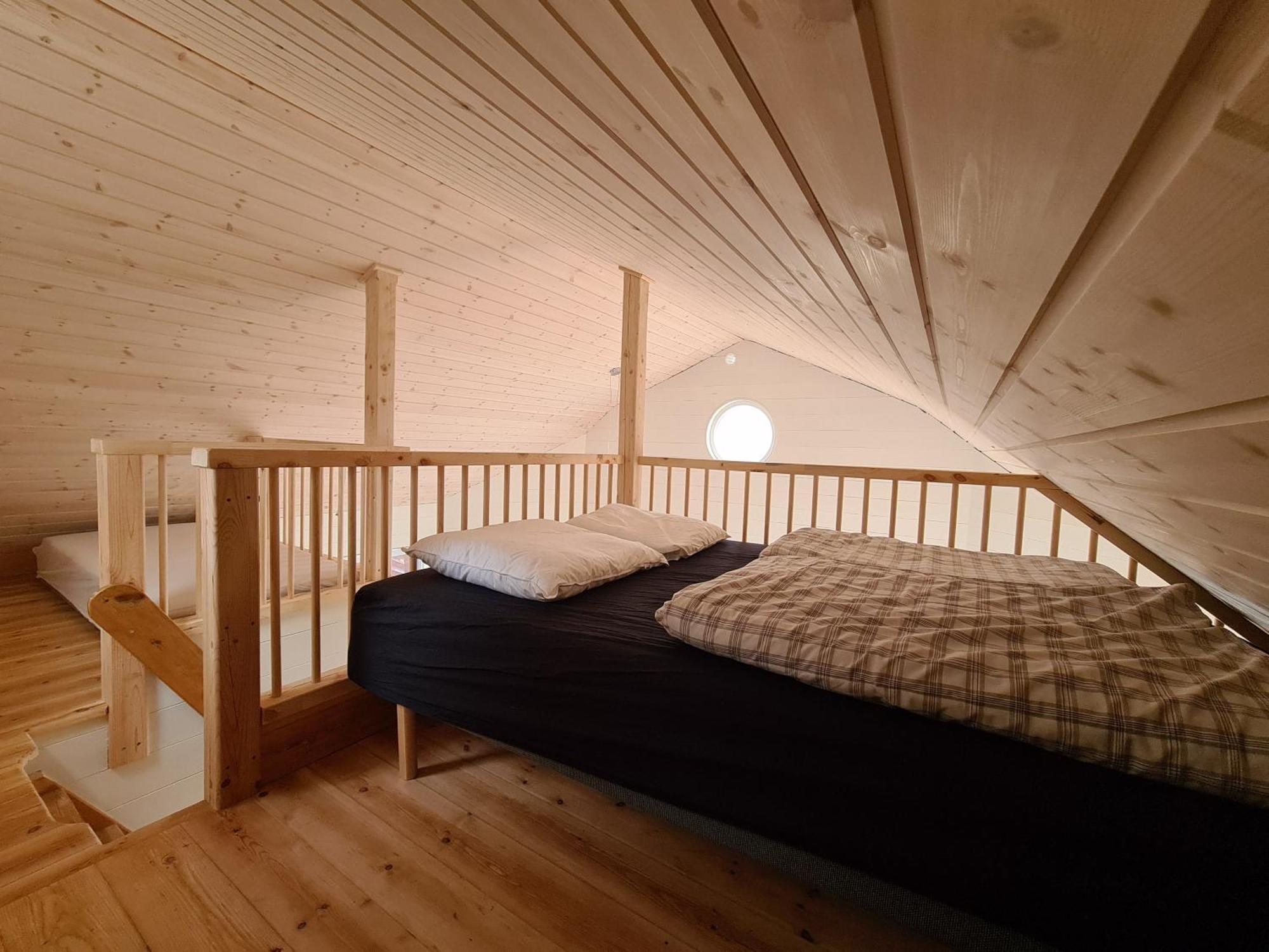 Nysted Strand Camping & Cottages Εξωτερικό φωτογραφία