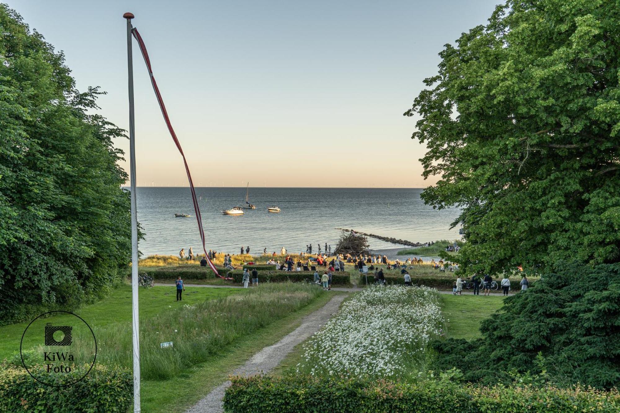 Nysted Strand Camping & Cottages Εξωτερικό φωτογραφία